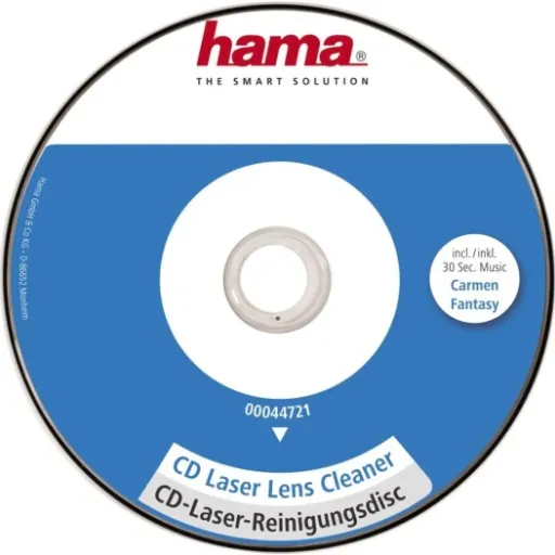 Test Hama CD de nettoyage : le disque qui peut sauver un vieux lecteur capricieux (ou pas)