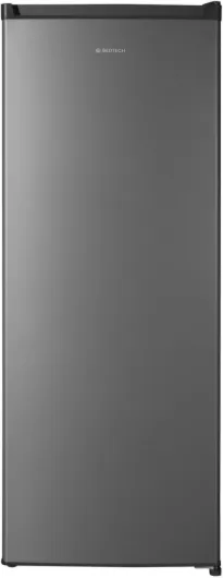 Refrigerateur simple porte GSP230SL Silver - capacité 230L - Classe E Gris 230L