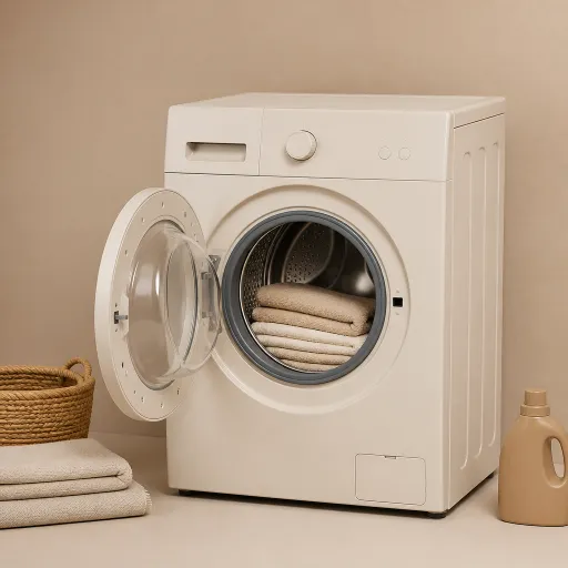 Valberg machine à laver : le guide d’achat pour un linge propre au juste prix