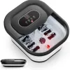 Test COMFIER Bain de pieds chauffant pliable : le spa pour les pieds qui fait le job sans révolutionner ta salle de bain
