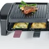 Test Severin RG 9645 : la raclette 8 personnes simple, efficace et sans chichis