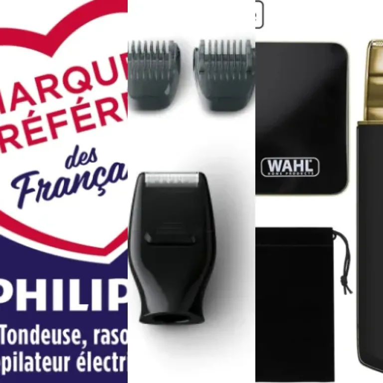Les meilleurs tondeuses barbe : notre top 6 (2026)