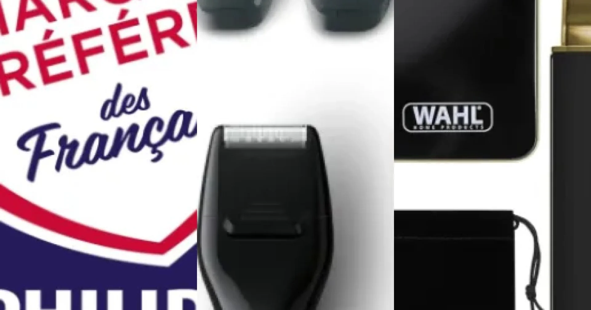 Top Tondeuses barbe