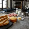 Réussir un croque monsieur au four : guide complet pour un résultat croustillant et fondant