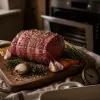 Cuisson du rosbeef au four : choisir le bon four et réussir un rôti de bœuf parfait