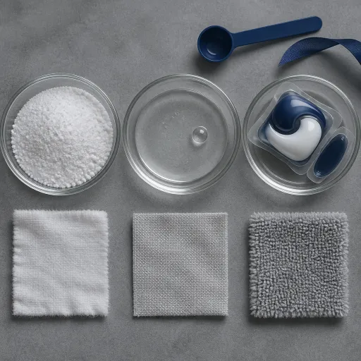 Lessive en poudre, liquide ou capsules : ce que chaque format fait vraiment à votre linge et à votre machine