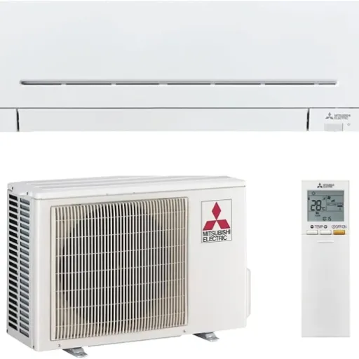 Test Mitsubishi MSZ-AP35VGK : un split discret qui fait bien le job au quotidien