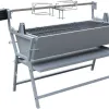 Test Happy Garden Rôtissoire inclinable Lisboa : la broche XXL pour les grosses tablées sans se ruiner