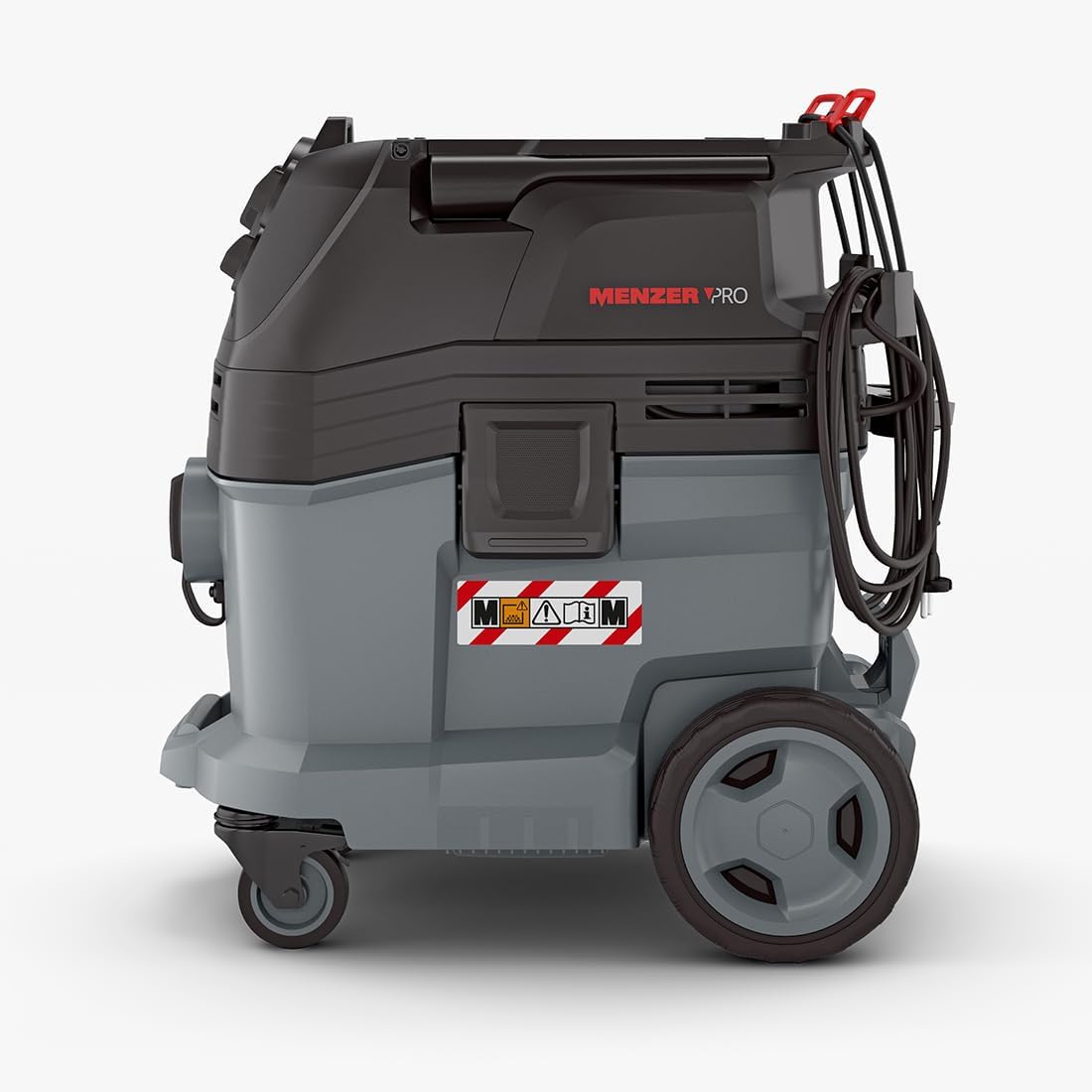 Aspirateur Industriel VCM 530 Pro Aspirateur Eau et Poussière 30 l