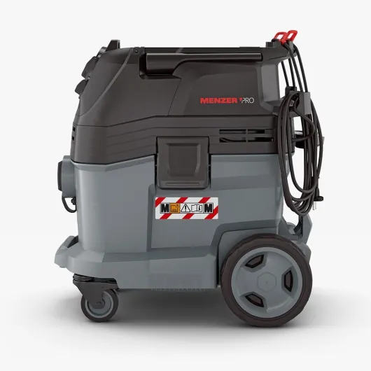 Aspirateur Industriel VCM 530 Pro Aspirateur Eau et Poussière 30 l