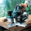 Test Rabot Makita KP0810CJ : un bon gros rabot filaire qui fait clairement le job