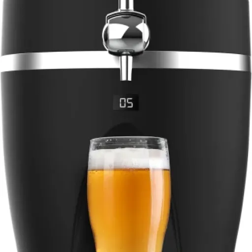 Test Cecotec BeerFlow 5000 : la tireuse à bière 5L simple qui fait le job à la maison