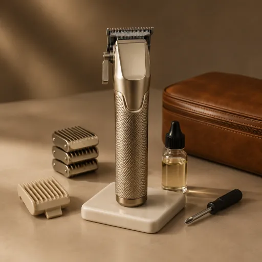 Comment bien choisir sa tondeuse barbe et cheveux professionnels pour un usage à domicile