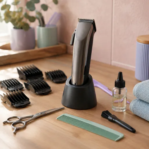 Choisir la meilleure tondeuse à cheveux professionnelle pour un usage domestique