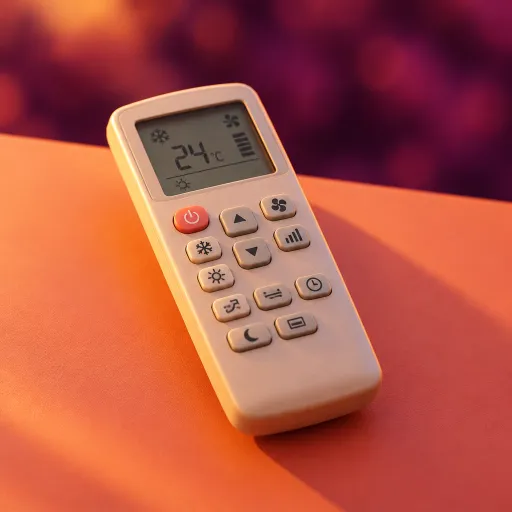 Comment choisir une télécommande universelle pour votre climatiseur
