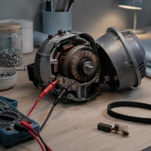 Comprendre le moteur de votre aspirateur : un guide essentiel