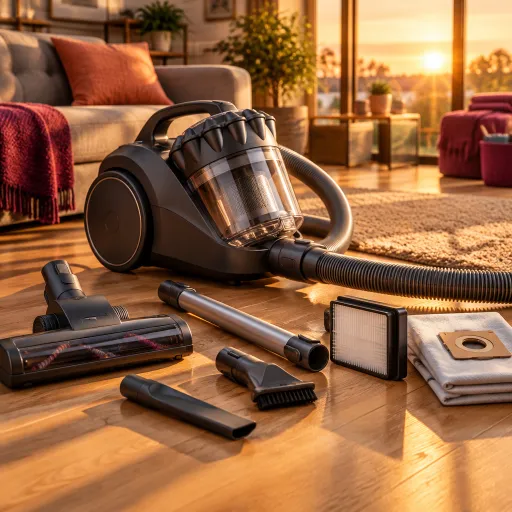 L'aspirateur Tornado : un choix puissant pour votre maison