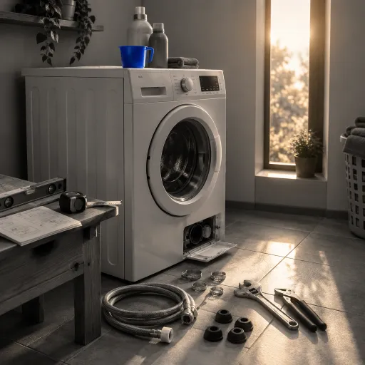 Tout savoir sur les lave-linge compacts