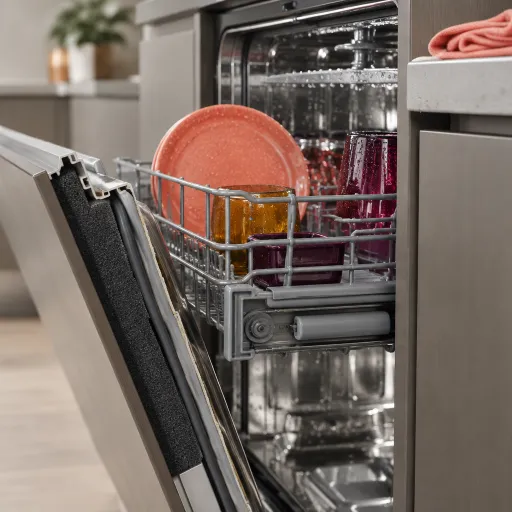 Pourquoi choisir le lave-vaisselle encastrable Bosch Silence Plus ?