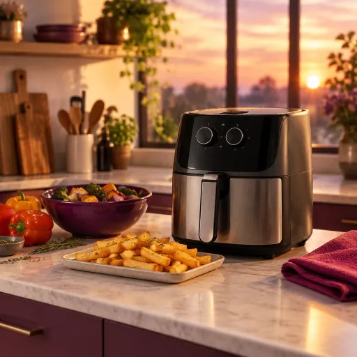 Que penser de l'airfryer Silvercrest ?
