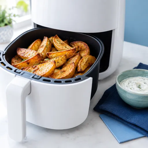 Téléchargez des recettes pour votre Philips Airfryer en format PDF