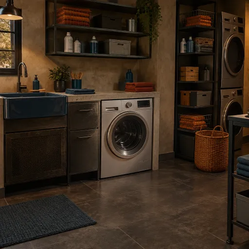 Bien choisir sa machine à laver Bosch : guide expert pour un linge impeccable