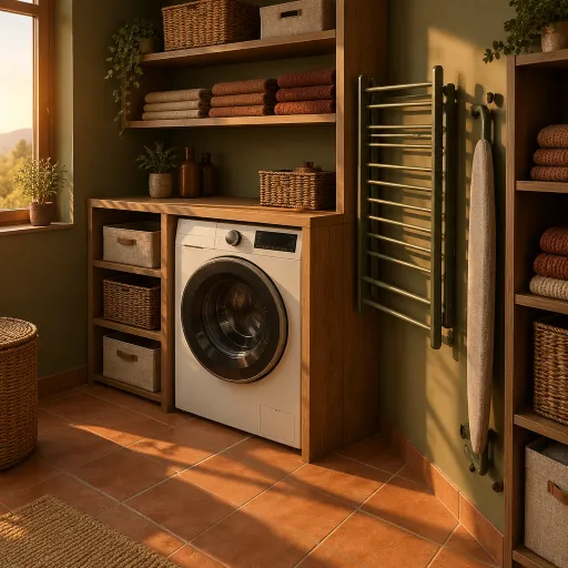 Bien choisir une machine à laver séchante pour un linge impeccable et un vrai gain de place