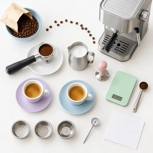 Bien choisir sa machine à café Delonghi pour un expresso de barista à la maison