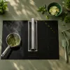 Plaque de cuisson avec hotte intégrée : le guide expert pour une cuisine épurée et performante