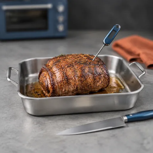 Maîtriser le rôti de bœuf au four : guide complet pour un résultat fondant et savoureux