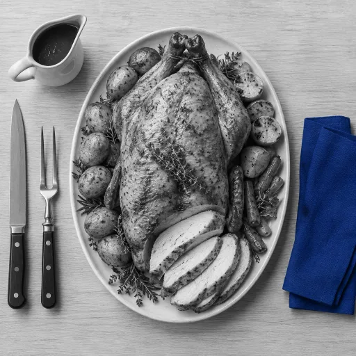 Cuisson du chapon au four : guide expert pour un rôti de fête parfaitement maîtrisé
