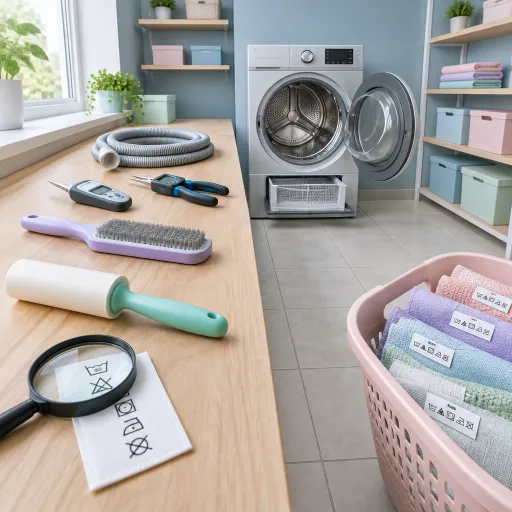 Symbole sèche linge : comprendre les pictogrammes pour protéger vos vêtements et choisir le bon appareil