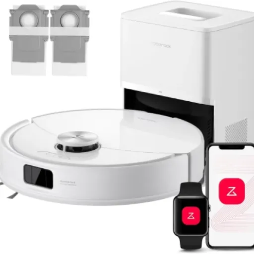 Avis Roborock Q10 S5+ Set : le robot aspirateur ultra-puissant qui veut gérer tout le ménage à ta place