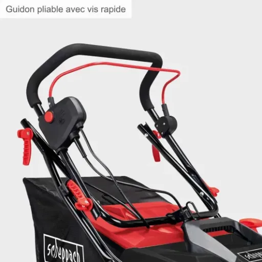 Avis Scheppach SC38 : le scarificateur électrique 2‑en‑1 sérieux pour les jardins de taille moyenne