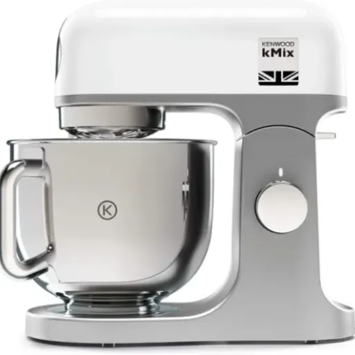 Avis Kenwood kMix KMX750WH : un robot pâtissier costaud pour les pâtes sérieuses
