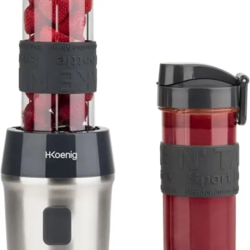 Avis H.Koenig SMOO9 : le mini-blender à smoothies simple et efficace pour le quotidien