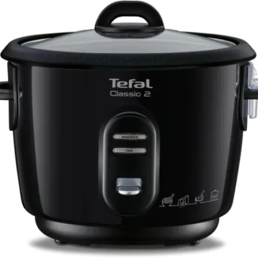 Avis Tefal Classic 2 RK102811 : le cuiseur à riz simple qui fait le job au quotidien