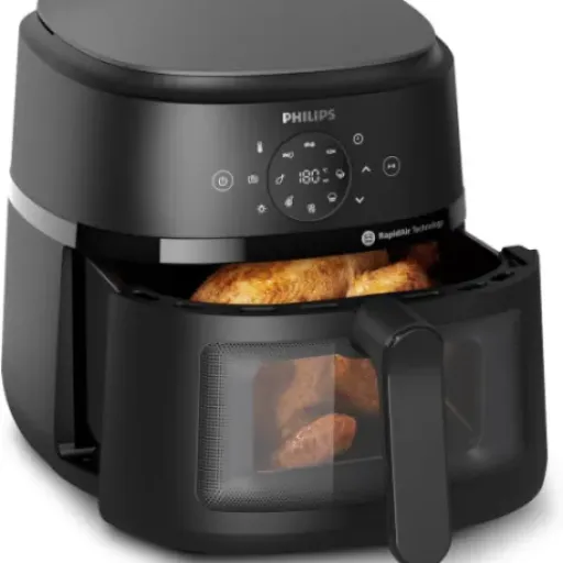 Avis Philips Airfryer Série 2000 NA230/00 : le grand format familial qui remplace (presque) le four