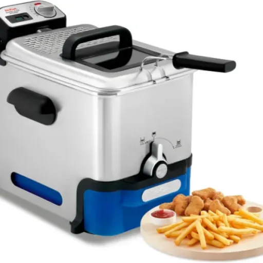 Avis Tefal Oleo Clean 3,5 L : la friteuse familiale qui mise tout sur la filtration d’huile