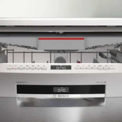 Avis Bosch SMS6ZCI11F Série 6 : un lave-vaisselle silencieux avec séchage PerfectDry