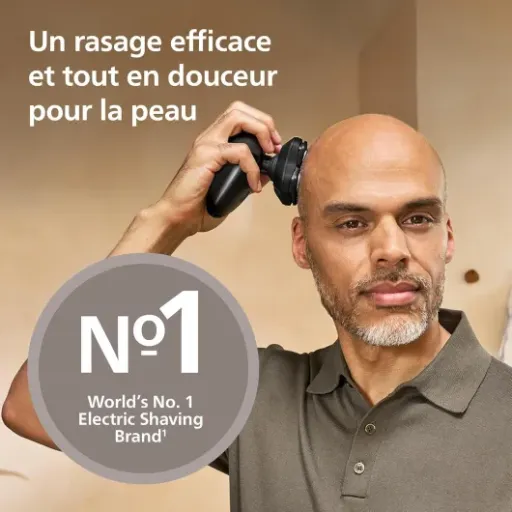 Avis Philips Head Shaver Pro 5000 Series : le rasoir de crâne pensé pour aller vite sans trop se compliquer la vie