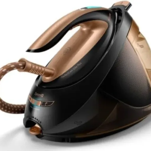 Avis Philips PerfectCare Elite Plus GC9682/80 : la centrale vapeur qui mise tout sur la puissance et la simplicité