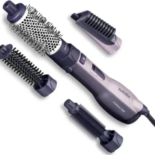 Avis BaByliss AS121E : la brosse soufflante 4-en-1 qui vise le brushing rapide à petit budget