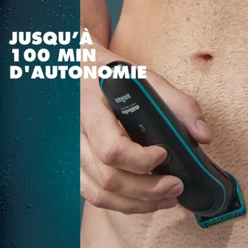 Avis Gillette Intimate Tondeuse Intime Homme l5 : une tondeuse pubis pensée pour limiter les coupures