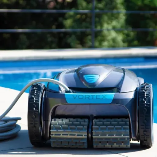 Avis Zodiac Vortex OV 3505 : le robot de piscine cyclonique qui vise le haut de gamme