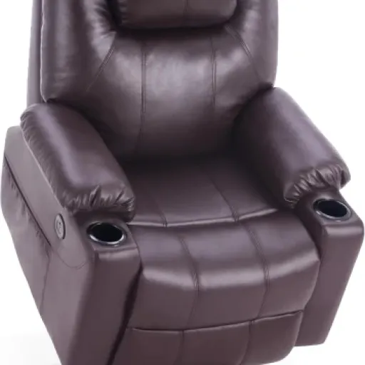 Avis M MCombo 7040 : le fauteuil releveur électrique qui mise sur confort et praticité