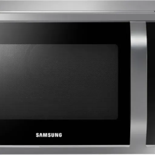 Avis Samsung MC28H5015CS : le micro-ondes combiné 28 L qui veut remplacer votre petit four
