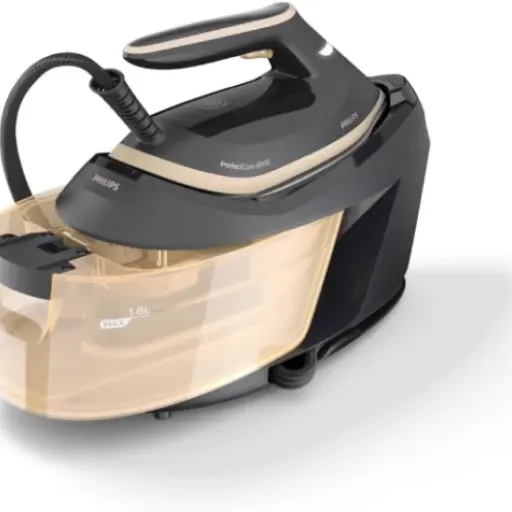 Avis Philips PerfectCare Série 6000 PSG6064/80 : la centrale vapeur puissante qui simplifie le repassage