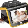Avis KODAK Slide N Scan : le scanner de diapositives simple pour numériser ses vieux films