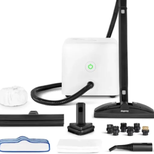 Avis Dupray Neat : le nettoyeur vapeur compact qui mise tout sur la puissance et la simplicité
